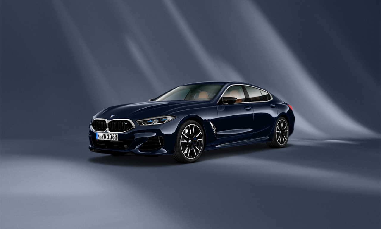 ‘M850i 인디비주얼 에디션’ [BMW 코리아 제공]