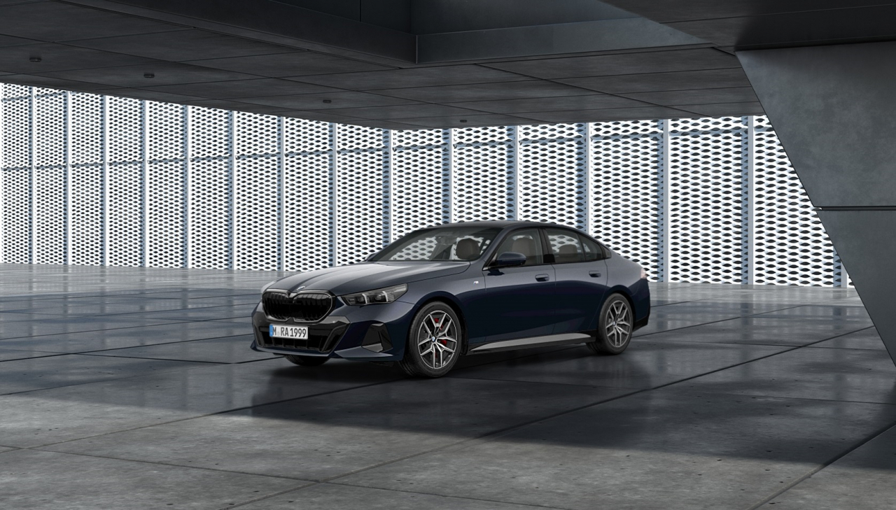 520i 스페셜 에디션. [BMW 코리아 제공]