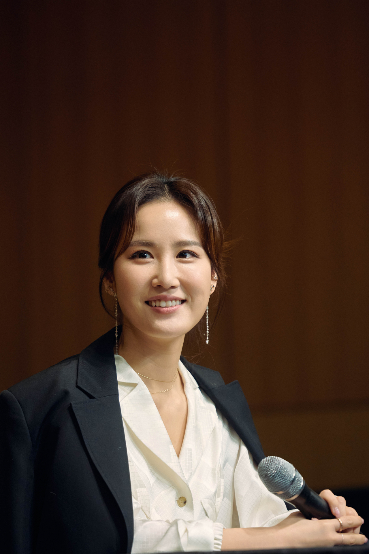 한국인 성악가 최초로 도이치 그라모폰과 전속계약을 맺은 소프라노 박혜상이 4년 만에 두 번째 솔로 음반을 냈다. [유니버설뮤직 제공]