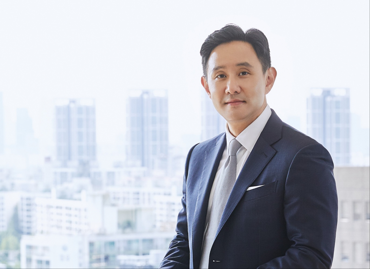 최윤범 고려아연 회장 [고려아연 제공]
