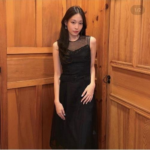 정유경 신세계 총괄사장 맏딸 문 모 씨 [문씨 인스타그램]