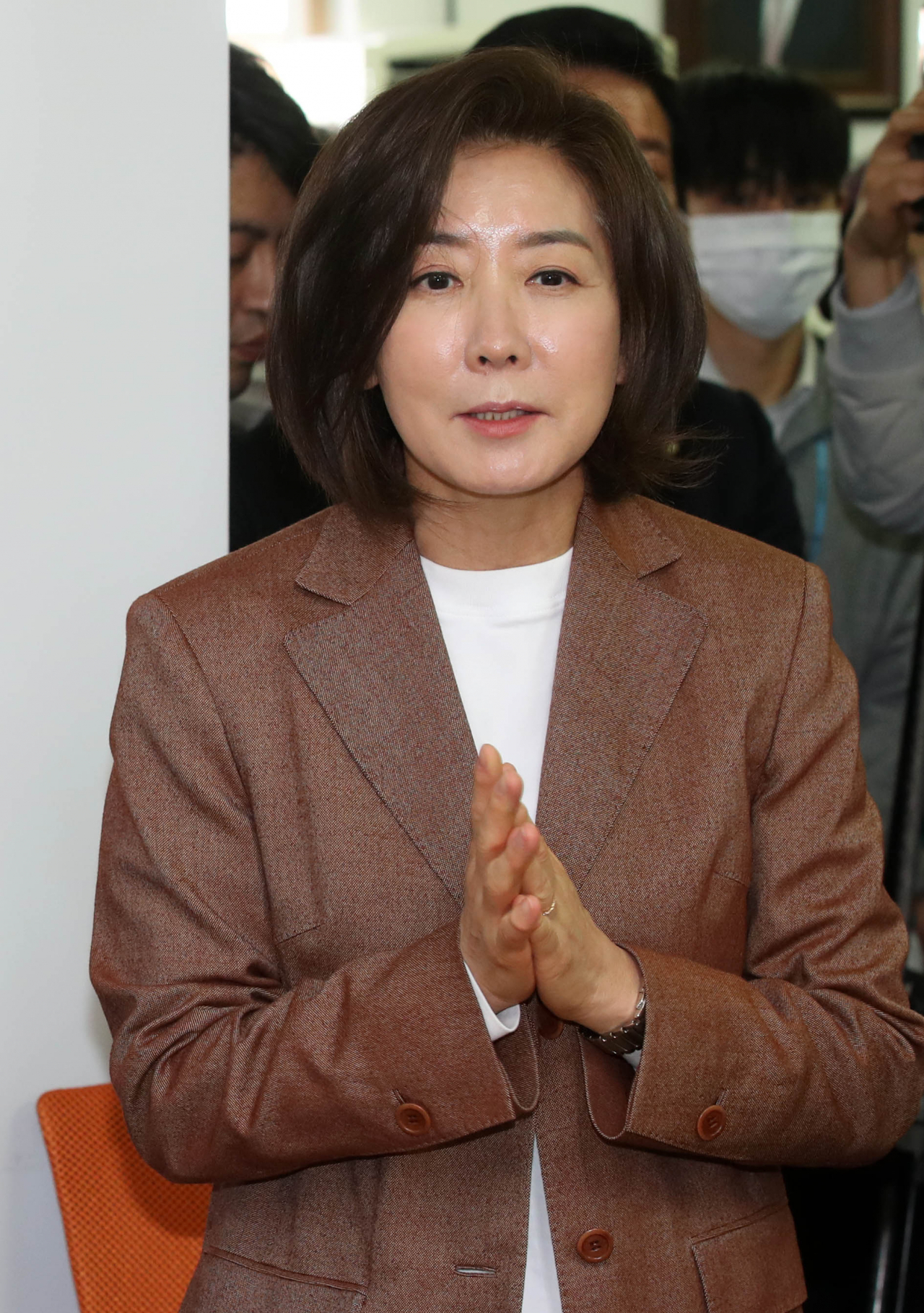 나경원 전 의원