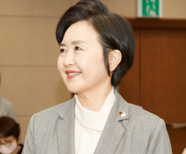 서창희 재단법인 꽃과어린왕자 이사장. [코오롱 제공]