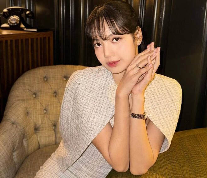 리사 [인스타그램]