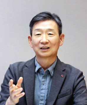 황현식 LG유플러스 사장