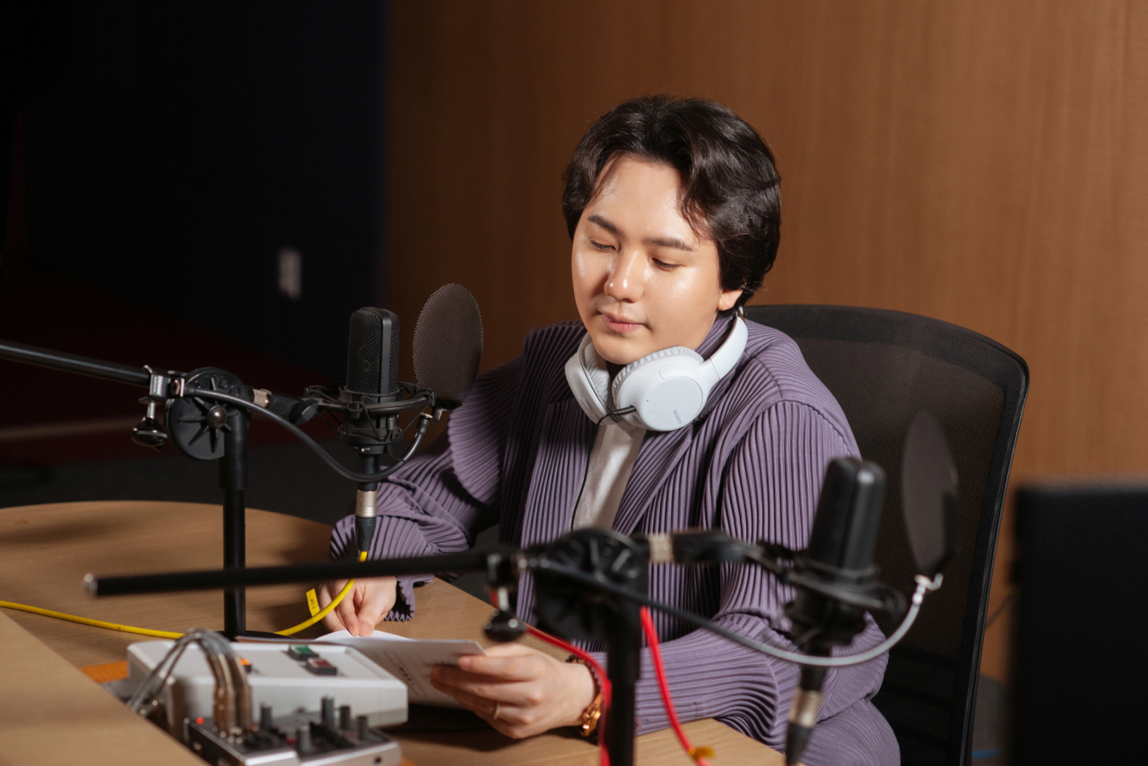 성악 크로스오버’ 대중화를 이끈 선구자인 임형주는 일찌감치 ‘월드스타’였다. 시대가 얼굴을 달리할 때에도 임형주는 변치 않는 목소리로 사람들의 곁에 있었다. [디지엔콤 제공]