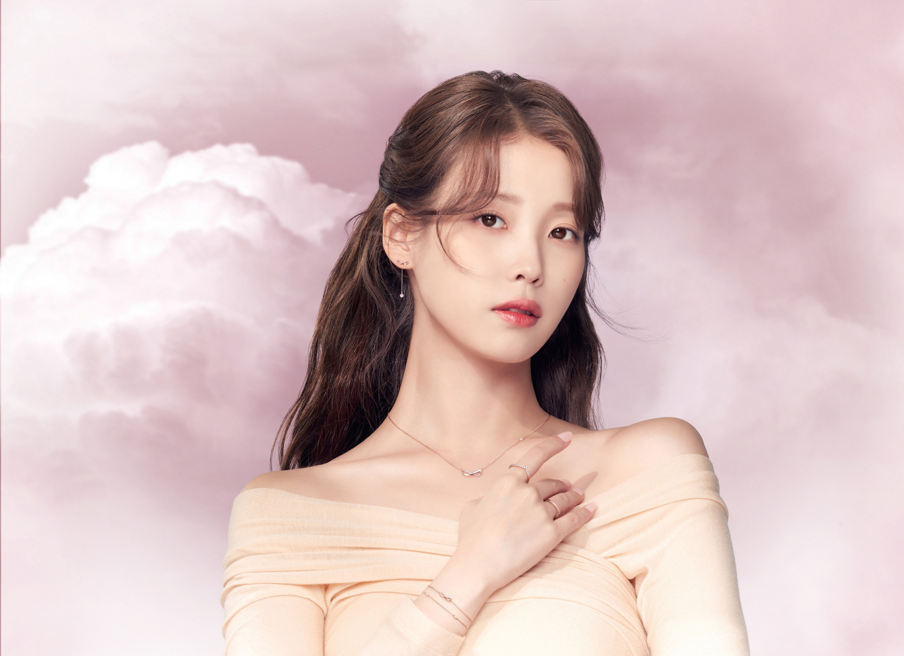 아이유 [제이에스티나 제공]