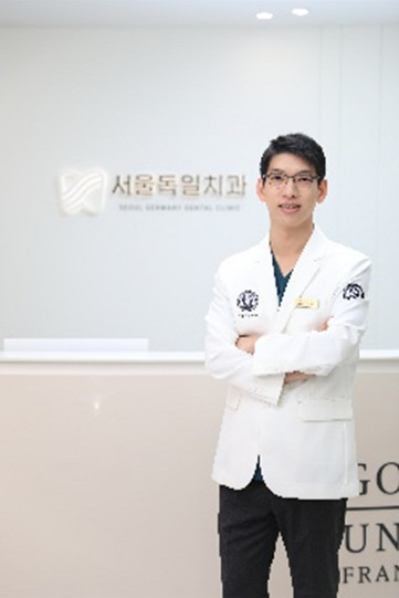 백승진 서울독일치과의원 은평점 대표원장