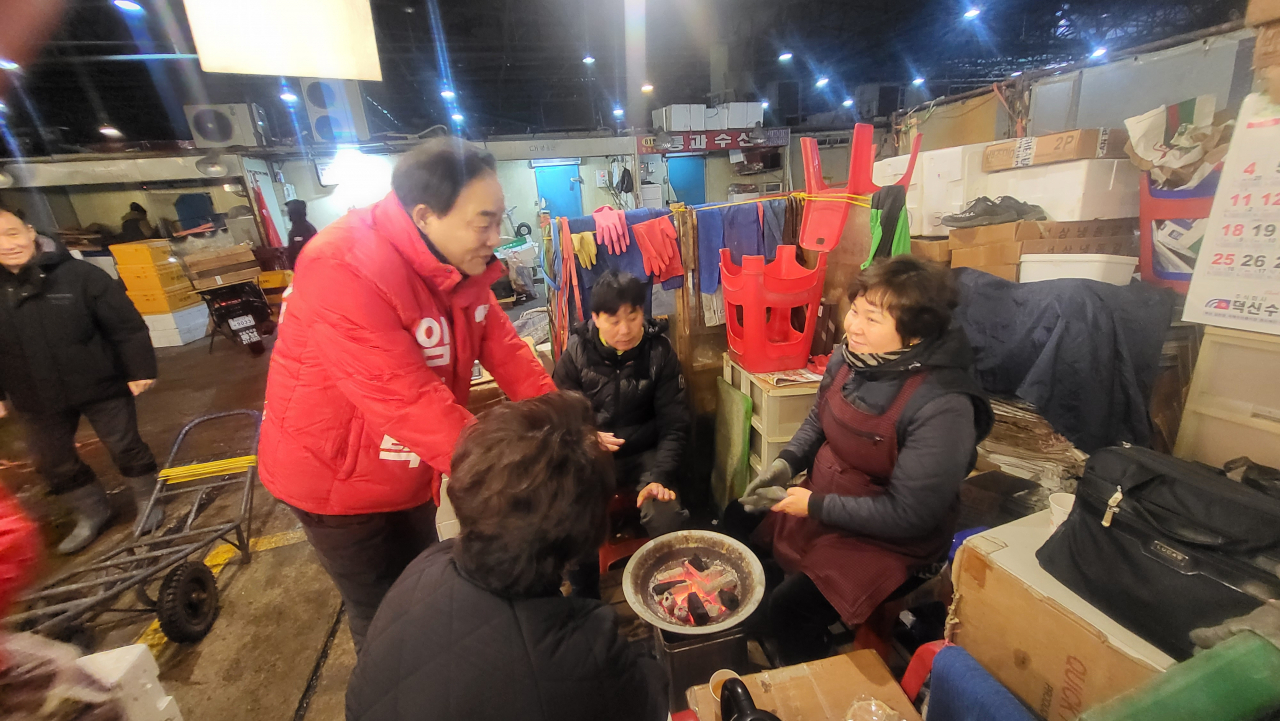 [사진=임준택 예비후보 선거사무소]