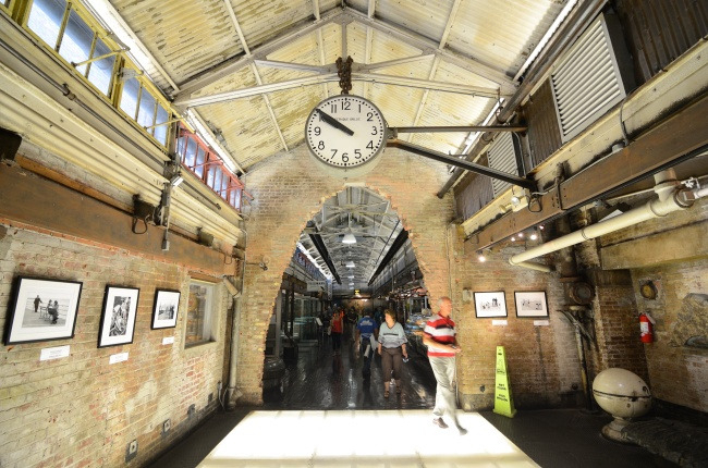 미국 뉴욕 첼시마켓(Chelsea Market). [한국관광공사 제공]