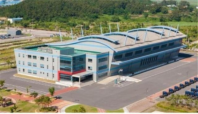 군산항 특송화물 통관장 26일 정식 개장