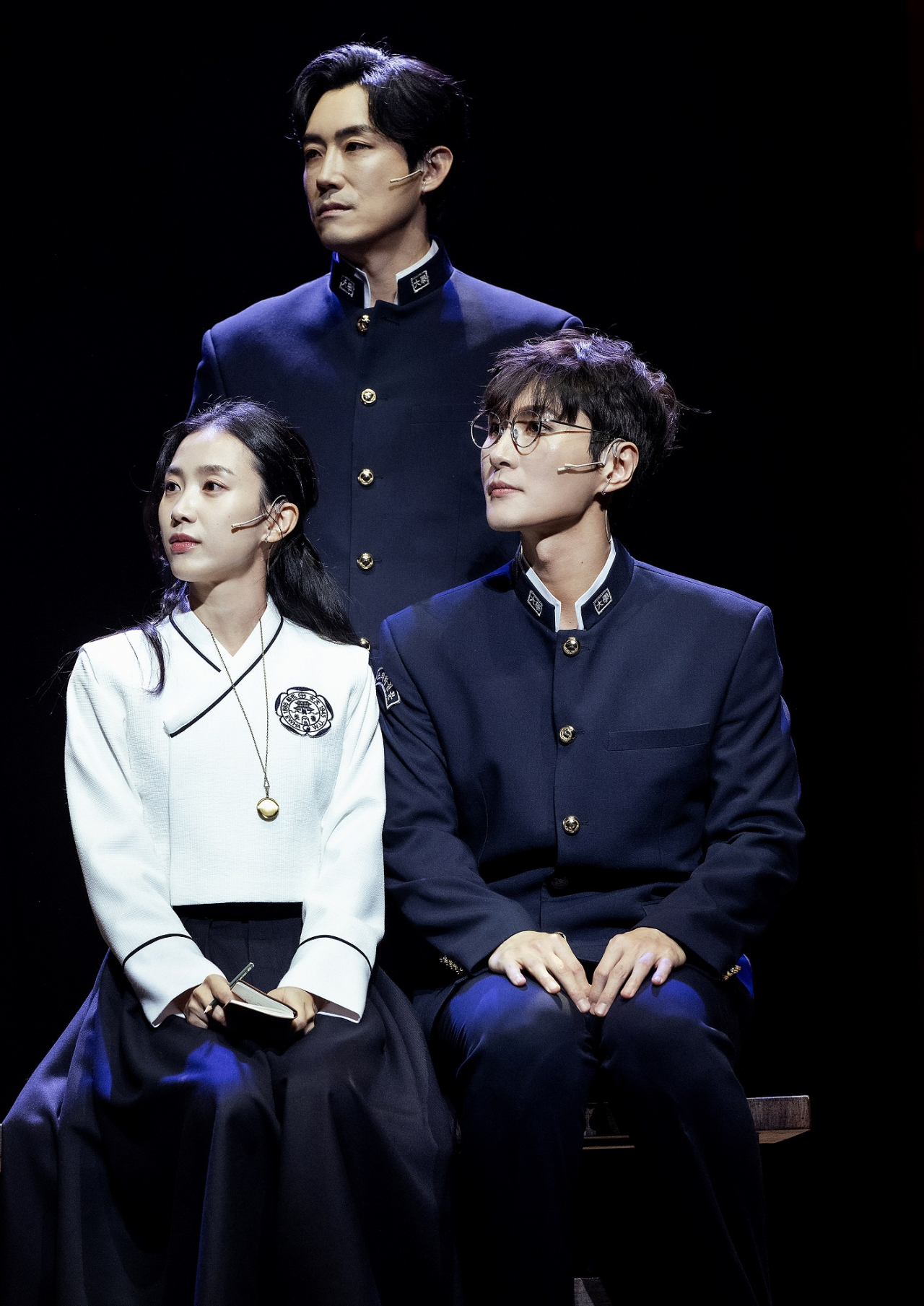 ‘일테노레’와 ‘라스트 파이브 이어스’에 출연 중인 박지연 [오디컴퍼니 제공]