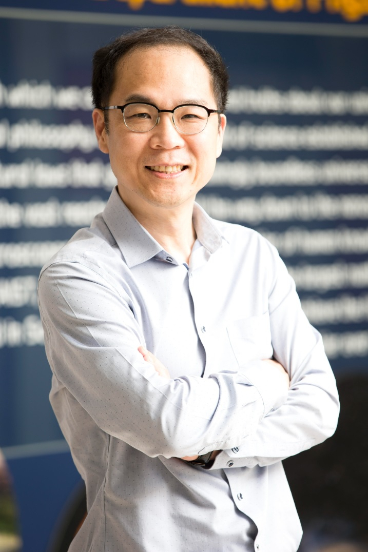 안재욱 KAIST 물리학과 교수.[KAIST 제공]