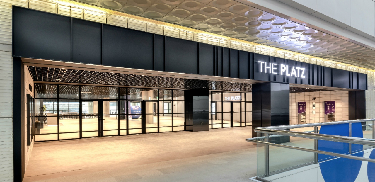 코엑스 더플라츠 [코엑스 제공]
