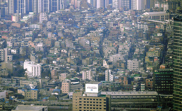 서울 용산구 청파2구역 일대(사진은 기사 내용과 무관) 박해묵 기자