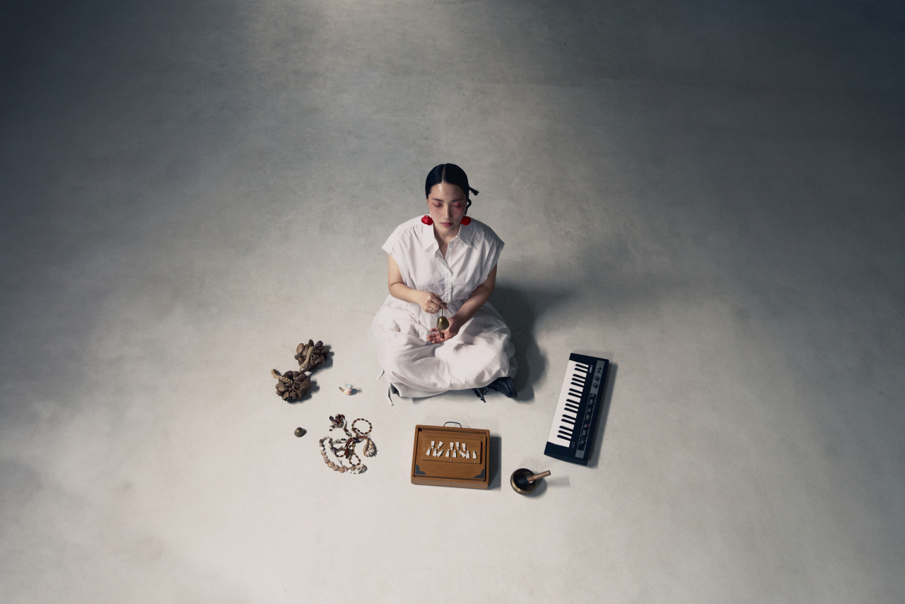 소리꾼 노은실 [서울남산국악당 제공]