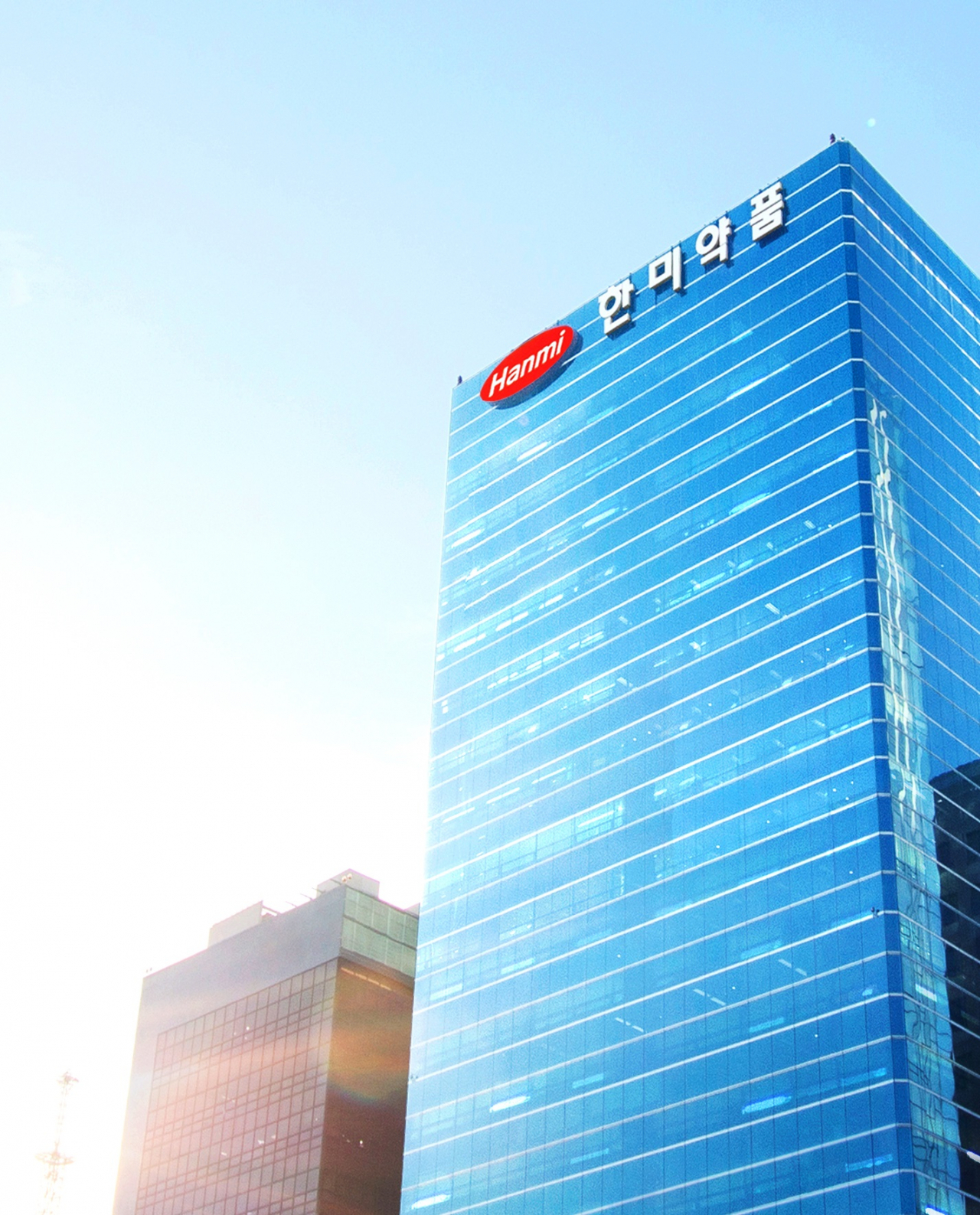 한미약품 본사 전경[한미약품 제공]