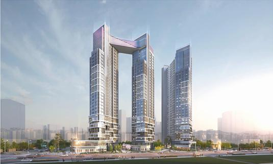 삼호가든5차아파트 투시도[사진=서울시 제공]