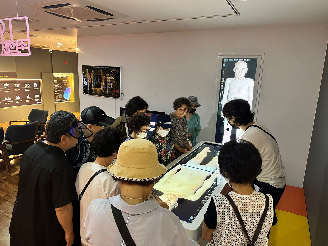 뇌건강 체험 박물관