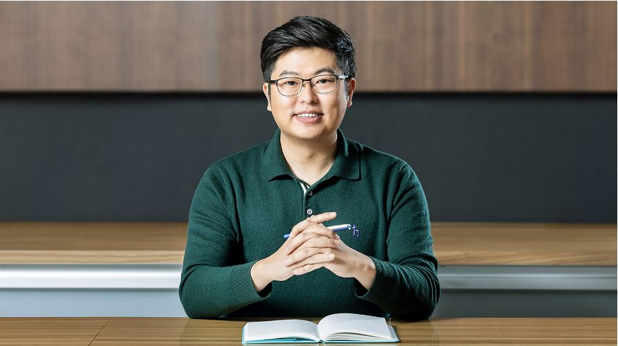 SK하이닉스 최연소 임원 이동훈 부사장 [SK하이닉스 뉴스룸]