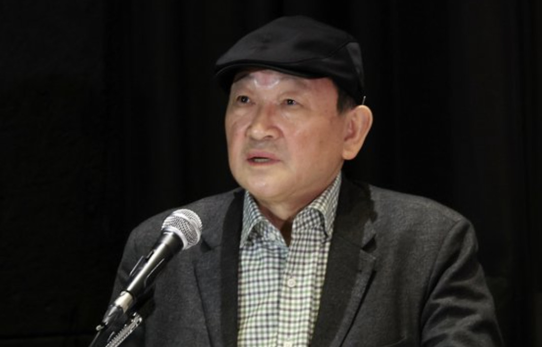 윤범모 전 국립현대미술관장. [헤럴드DB]