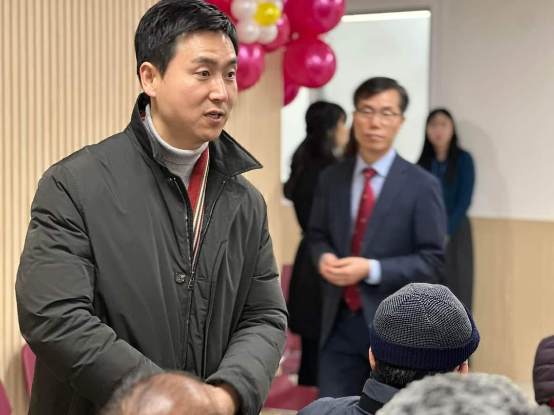 김기흥 국민의힘 인천 연수을 예비후보
