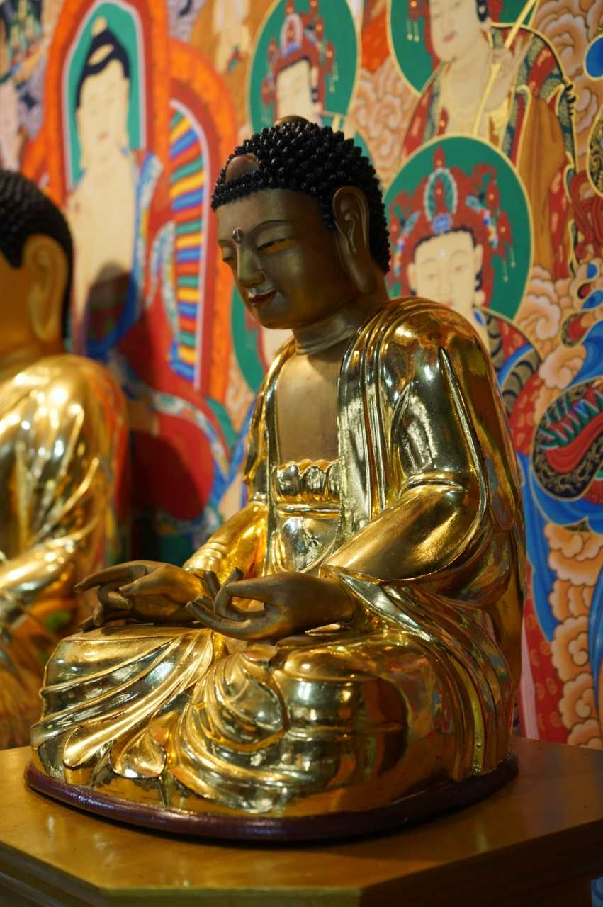 ‘광주 덕산사 목조여래좌상’, 광주시 유형문화재 지정