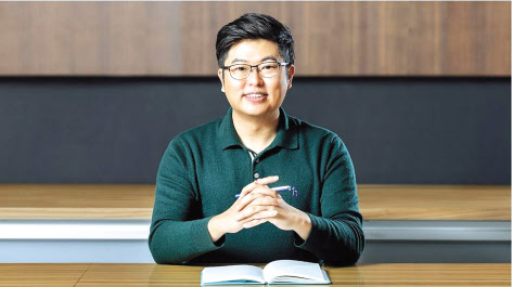 SK하이닉스 최연소 임원으로 선임된 이동훈 부사장 [SK하이닉스 제공]