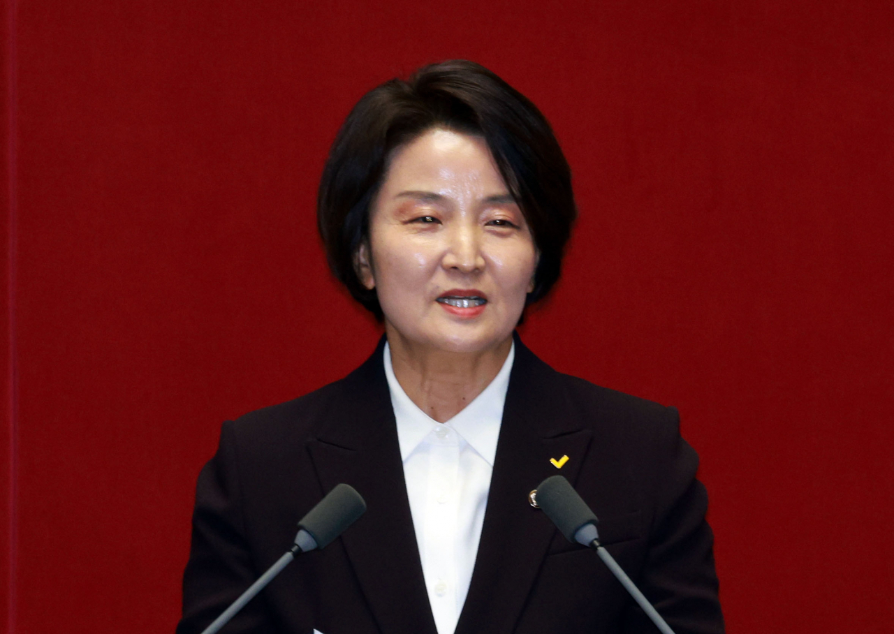 이은주 정의당 전 의원. [연합]