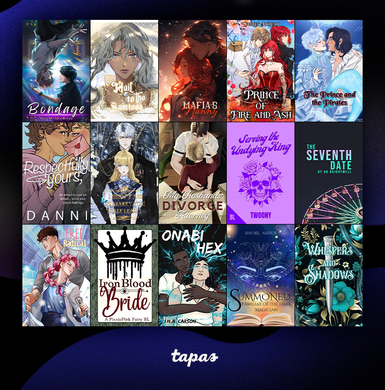 Winners of "True Love on Tapas" (Kakao Entertainment)