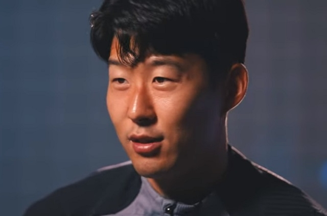 아시안컵 이후 첫 심경 밝힌 한국 축구 대표팀 주장 손흥민. [토트넘홋스퍼 유튜브 영상 캡처]