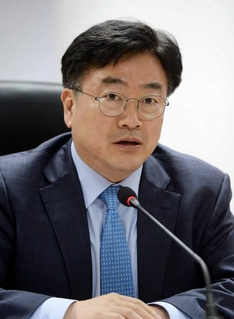 윤원석 제8대 인천경제자유구역청장