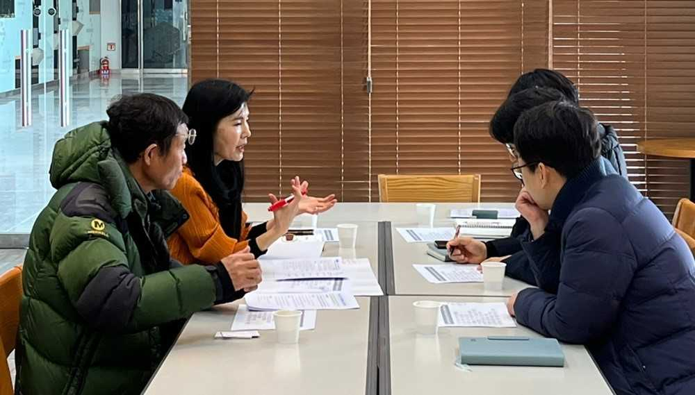 호남대, 광산구와 ‘고교생 AI 큐브 플러스’교육 진행