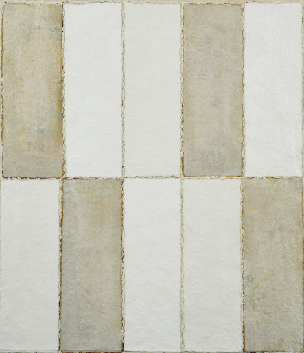 성연화, 마음의 조각 no.18, 혼합재료, 53&times;45.5cm, 2022