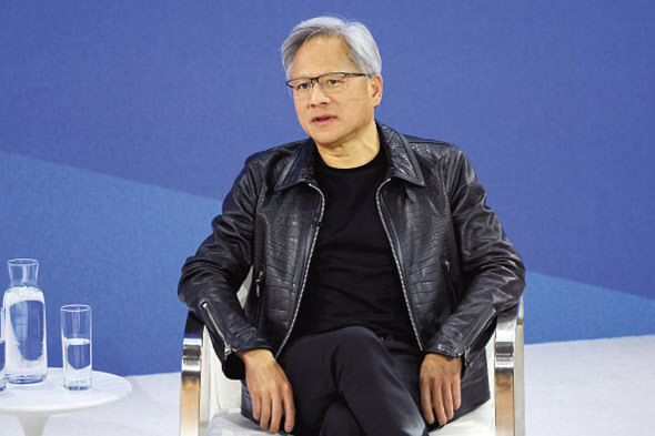 엔비디아 CEO 젠슨 황