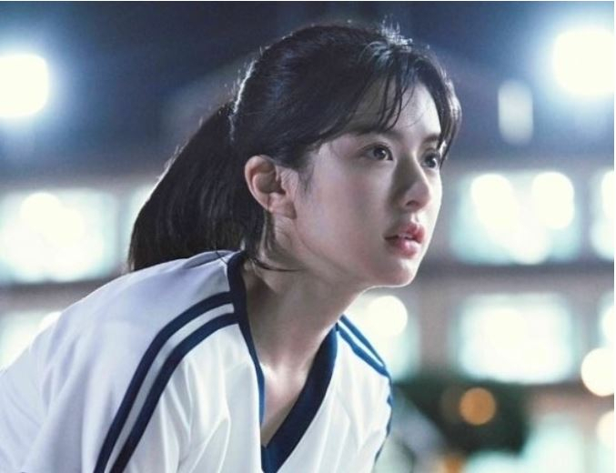 영화화 된 카카오웹툰의 ‘무빙’ 장면. [드라마 무빙 캡처]