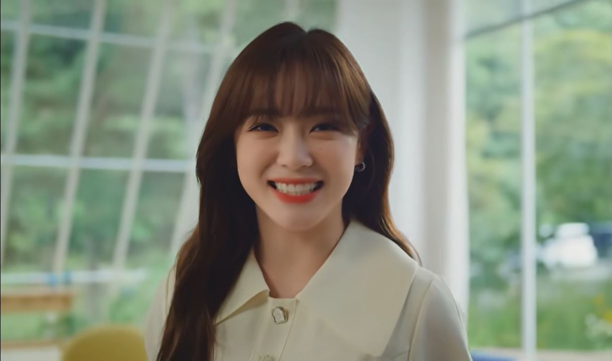웹툰 불법 유통 근절 영상에 참여한 배우 김세정. [한국콘텐츠진흥원 공식 유튜브 캡처]