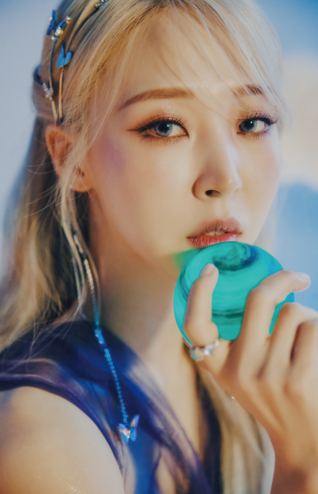 마마무 문별 [RBW 제공]