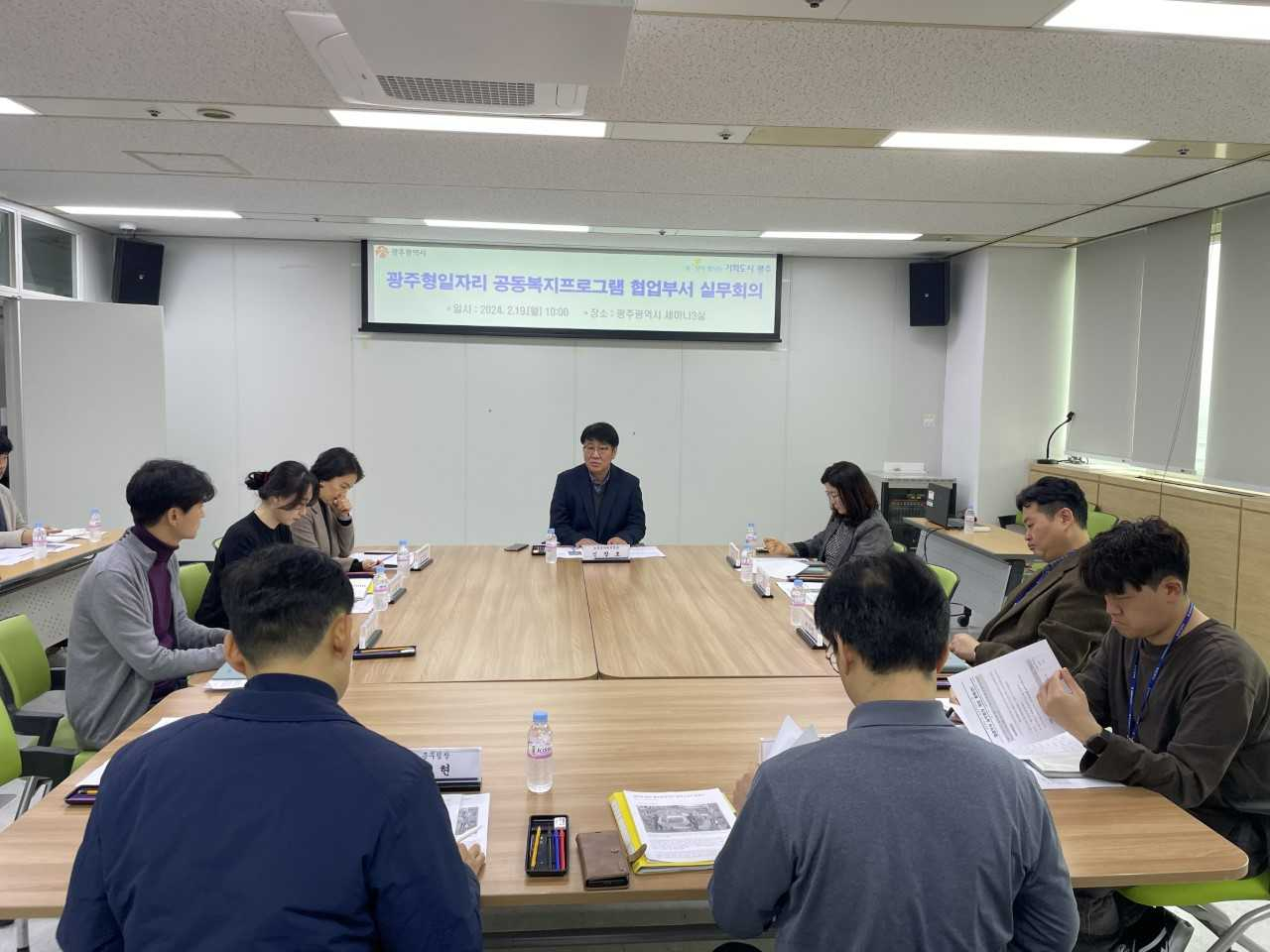광주시, 올해 광주글로벌모터스 근로자 복지에 92억 투입
