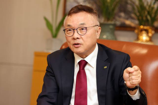 황주호 한국수력원자력 사장[헤럴드경제DB]