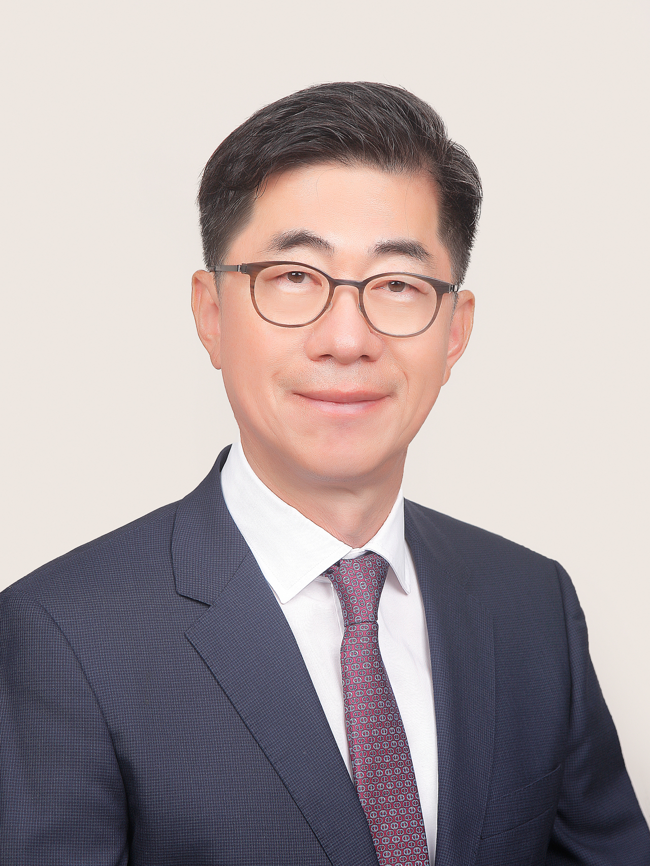 박창현 양산상공회의소 제15대 회장. [사진=양산상의]