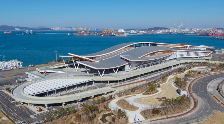 인천항 국제여객터미널