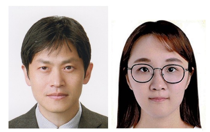 이번 연구를 수행한 김준(왼쪽) KAIST 의과학대학원 교수와 신은비 박사후연구원.[KAIST 제공]