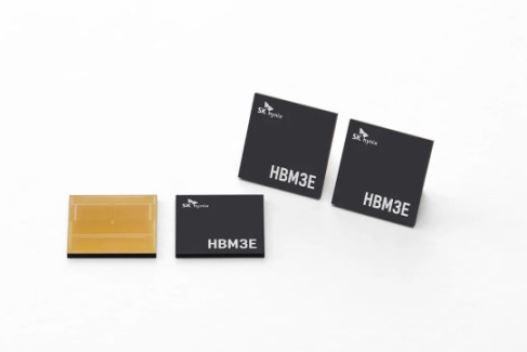HBM3E. [SK하이닉스]