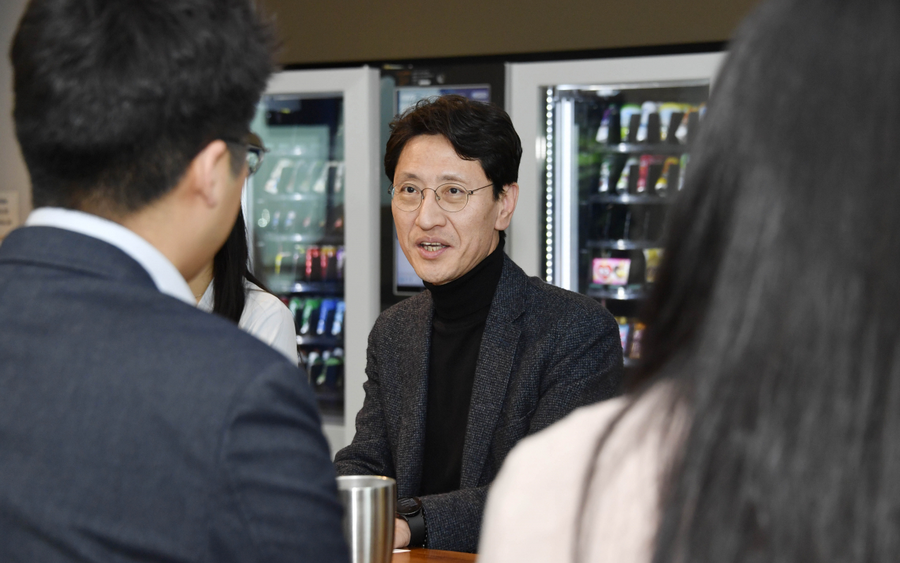 김윤상 기획재정부 차관 [연합]