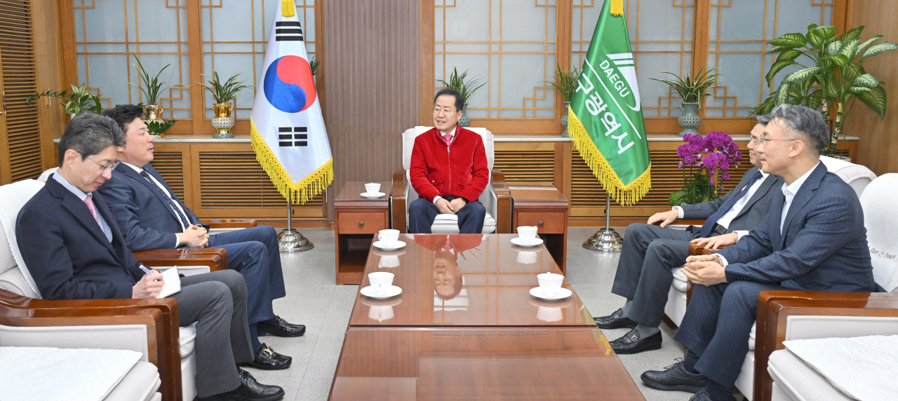 [대구시 제공]