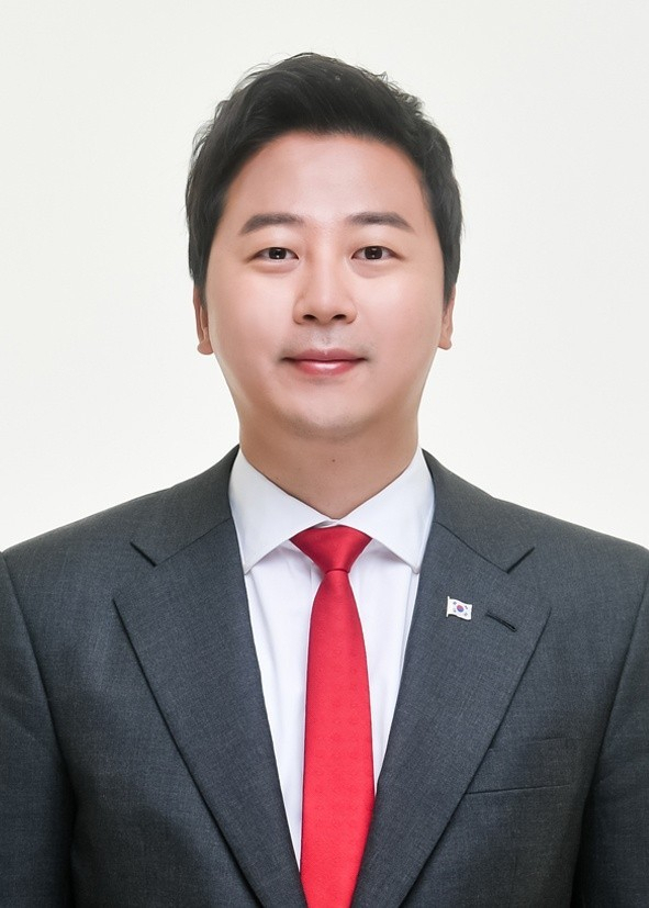 장예찬 국민의힘 부산 수영구 예비후보. [사진=장예찬 예비후보 선거사무소]