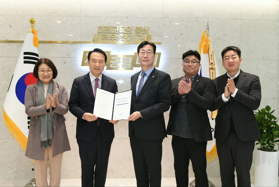 정명근 화성시장 페북 캡처.