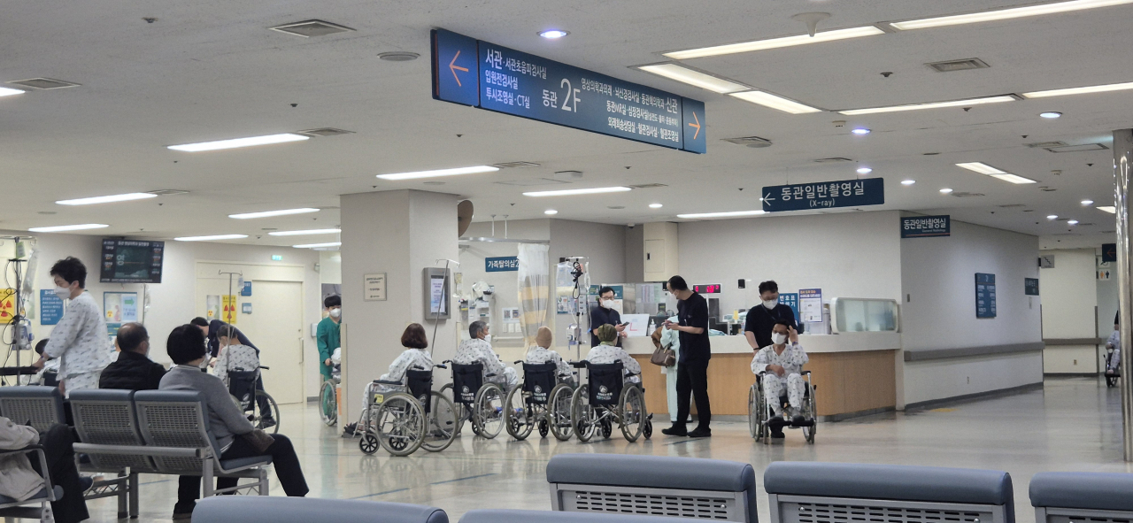 서울아산병원. 손인규 기자