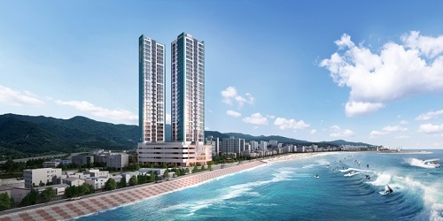 역시 국평! '전용 84㎡' 인기 굳건…울진후포 '오션더캐슬' 관심 집중